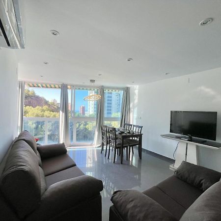 Antena Luxury City Benidorm Exterior foto